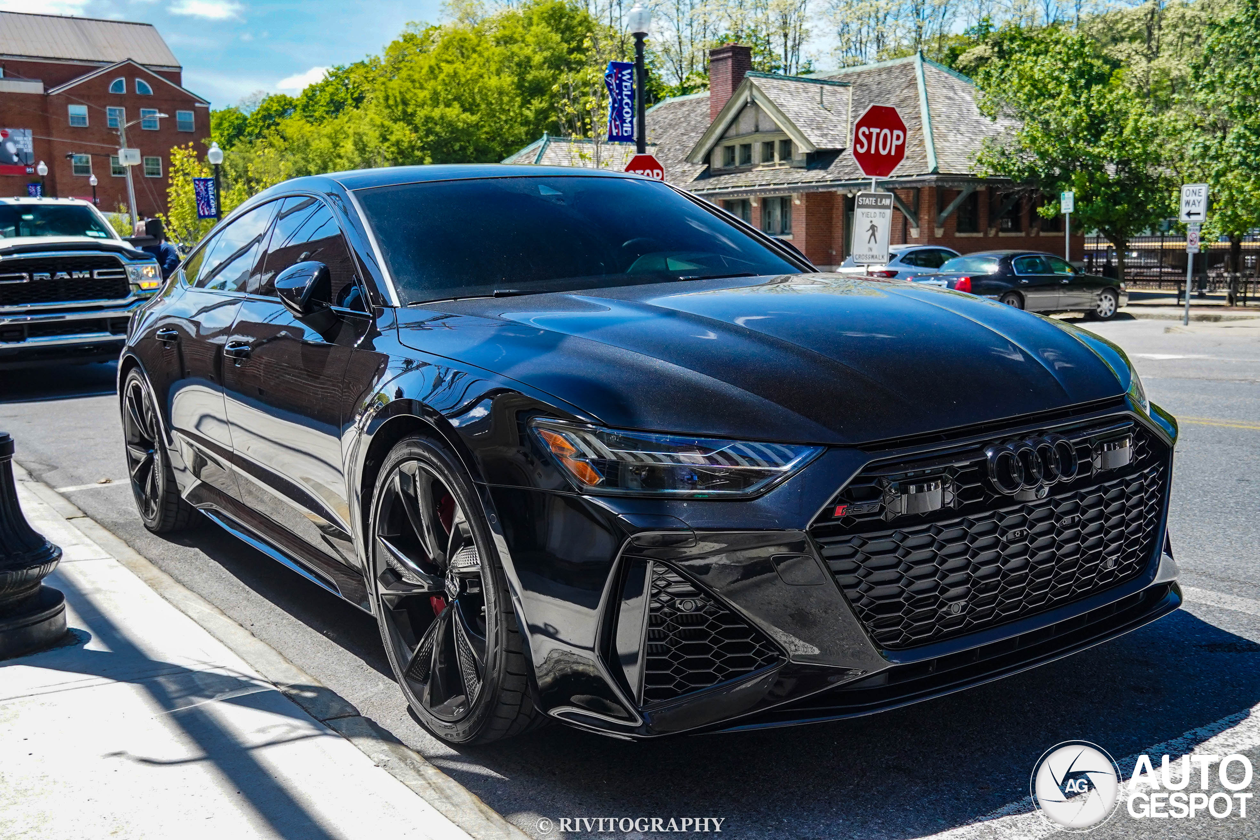 Audi RS7 Sportback C8