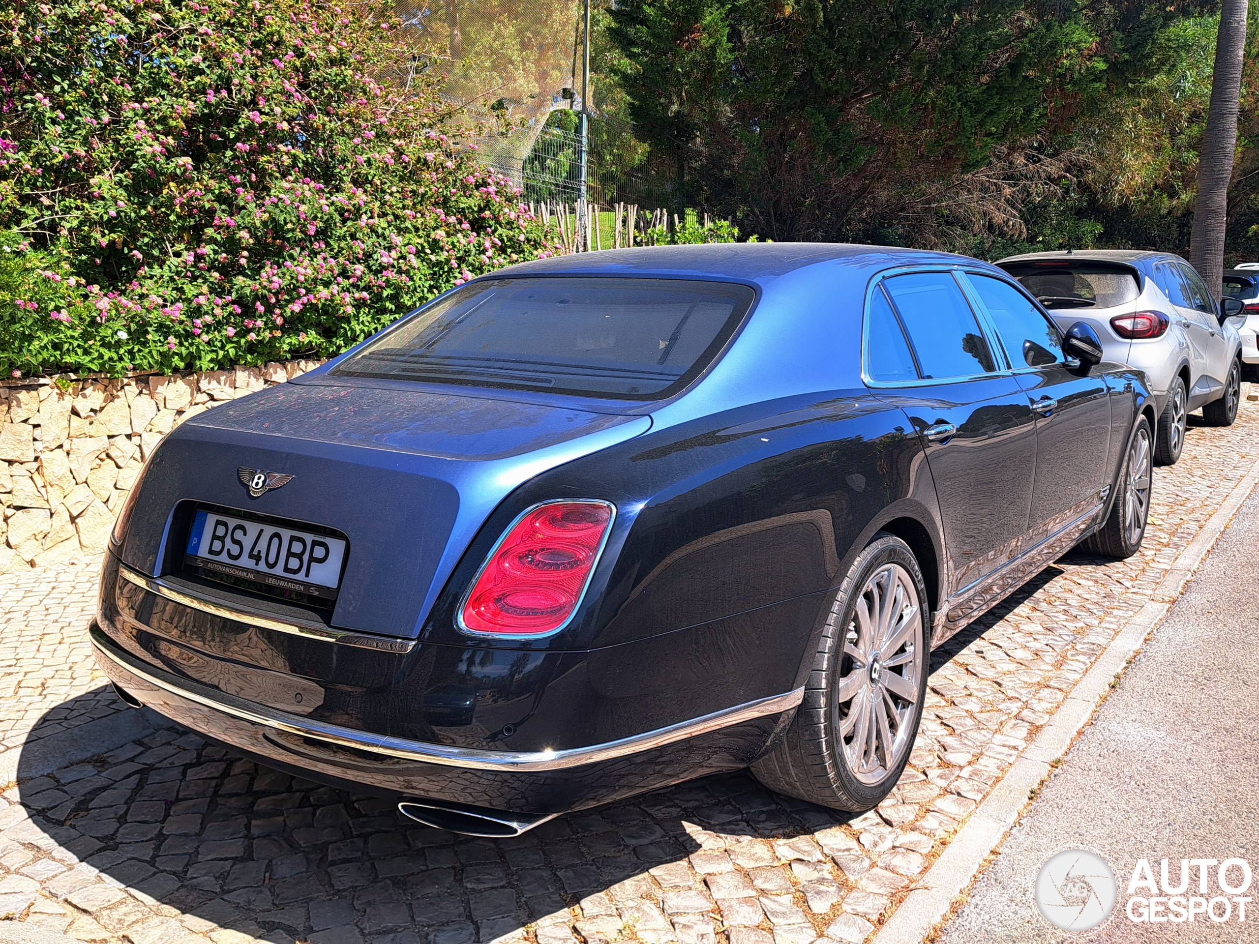 Bentley Mulsanne 2009