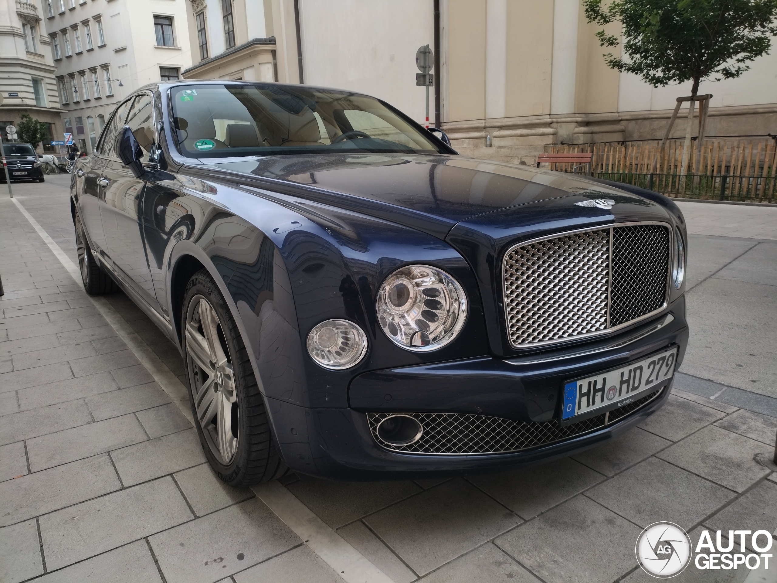 Bentley Mulsanne 2009