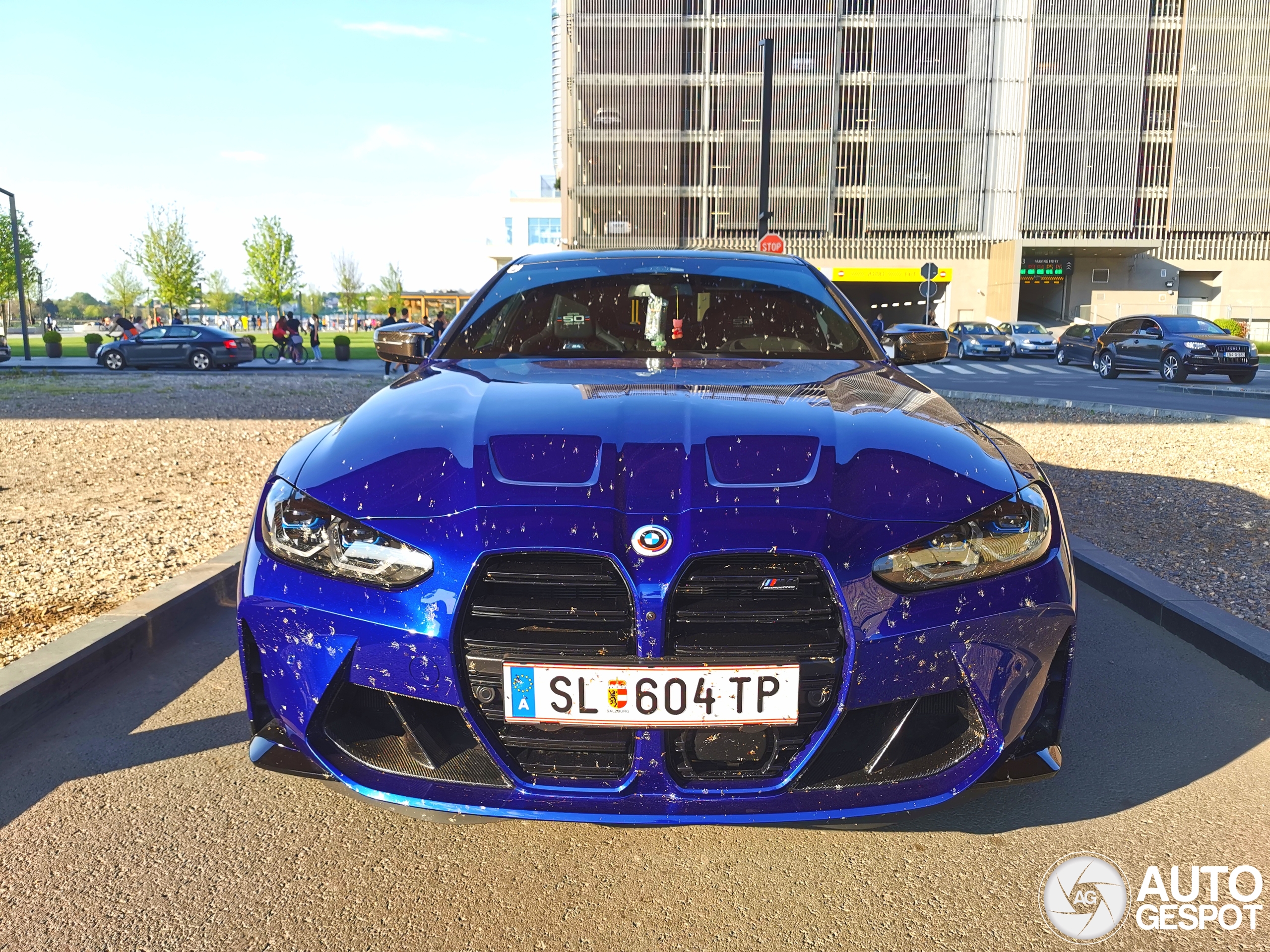 BMW M4 G82 Coupé Edition 50 Jahre BMW M