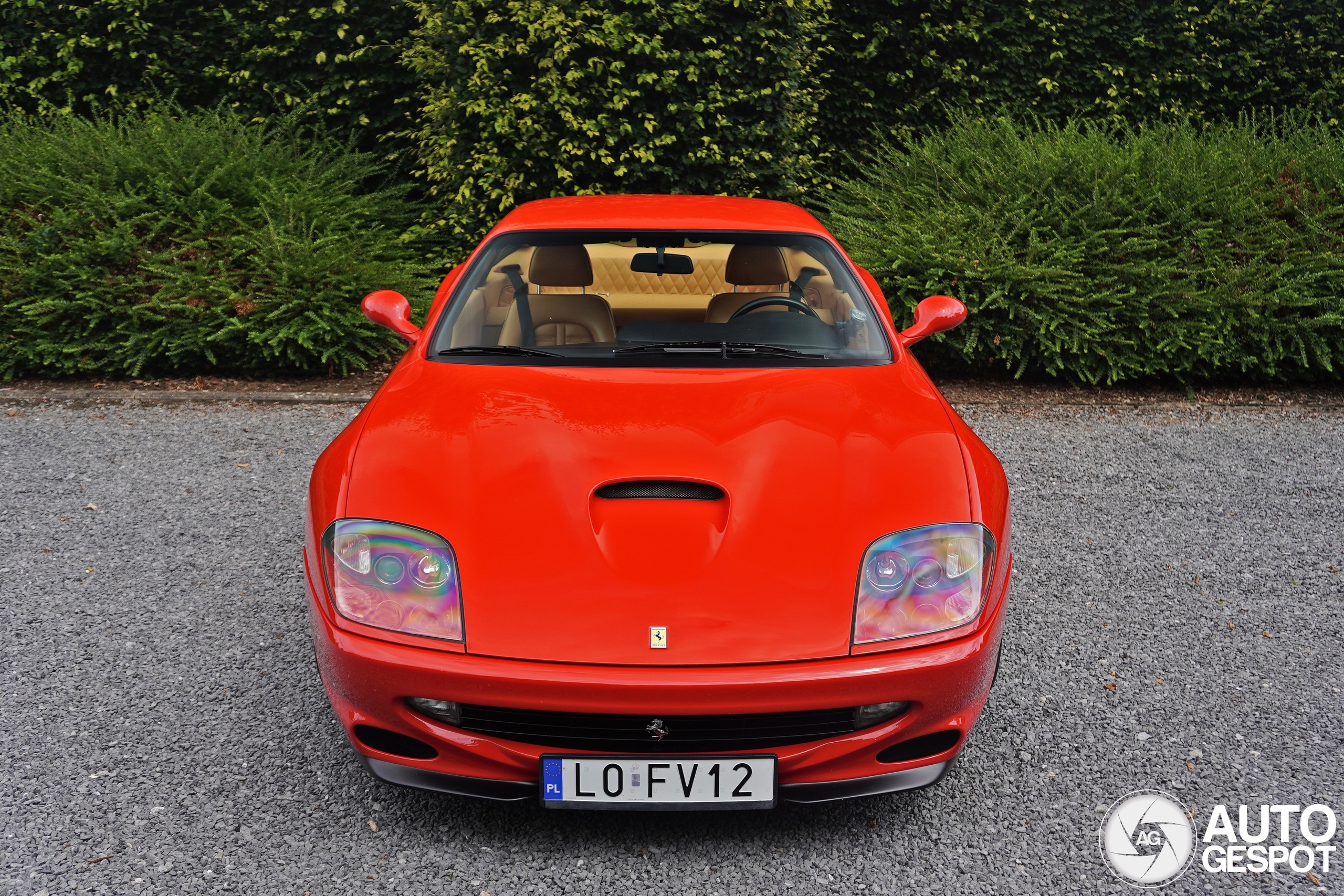 Ferrari 550 Maranello