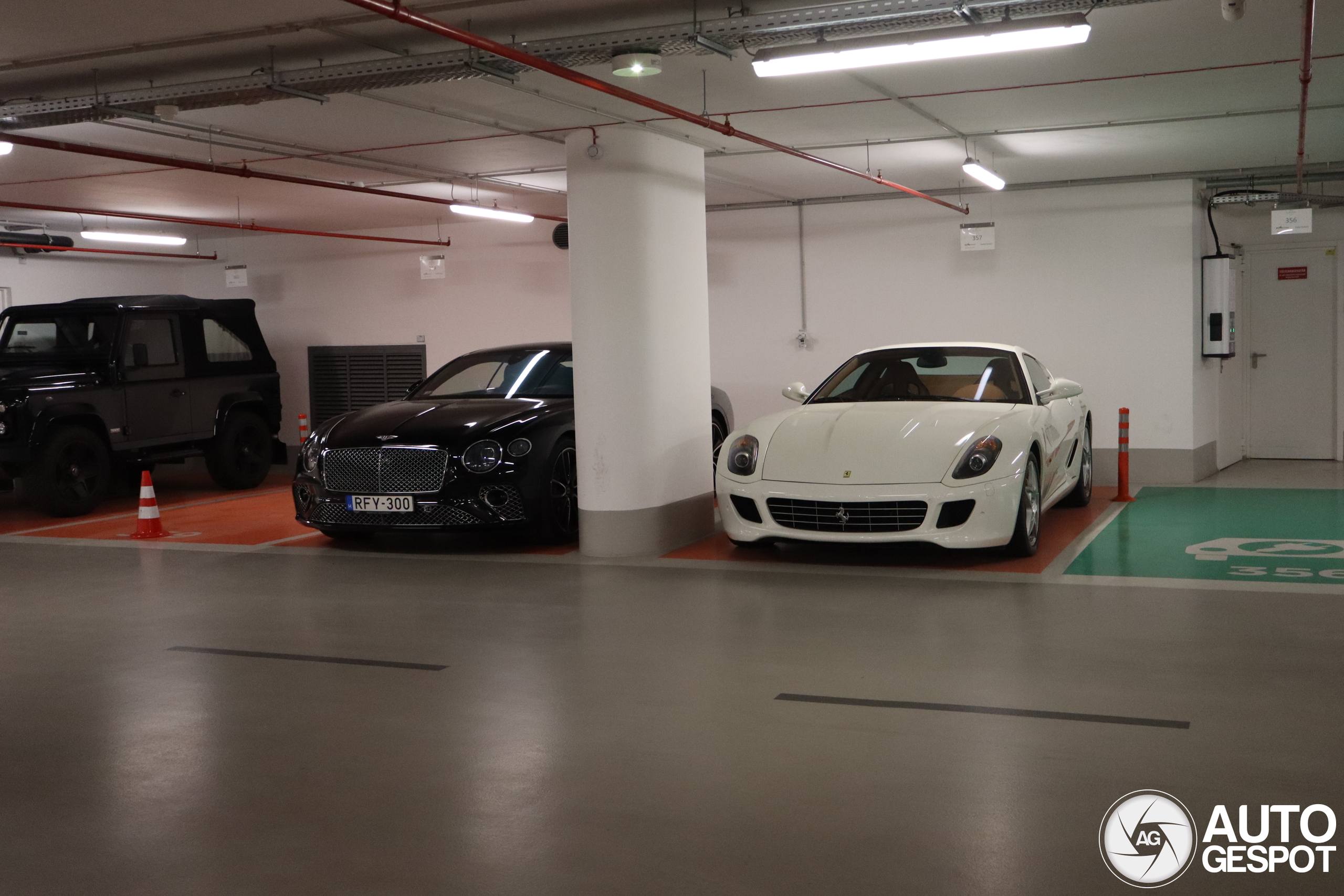 Ferrari 599 GTB Fiorano