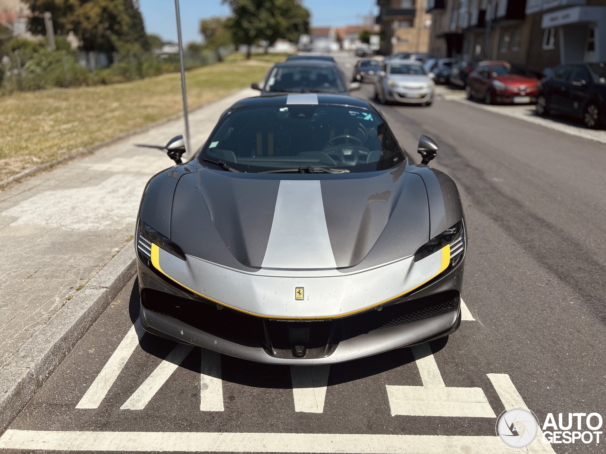 Ferrari SF90 Stradale Assetto Fiorano
