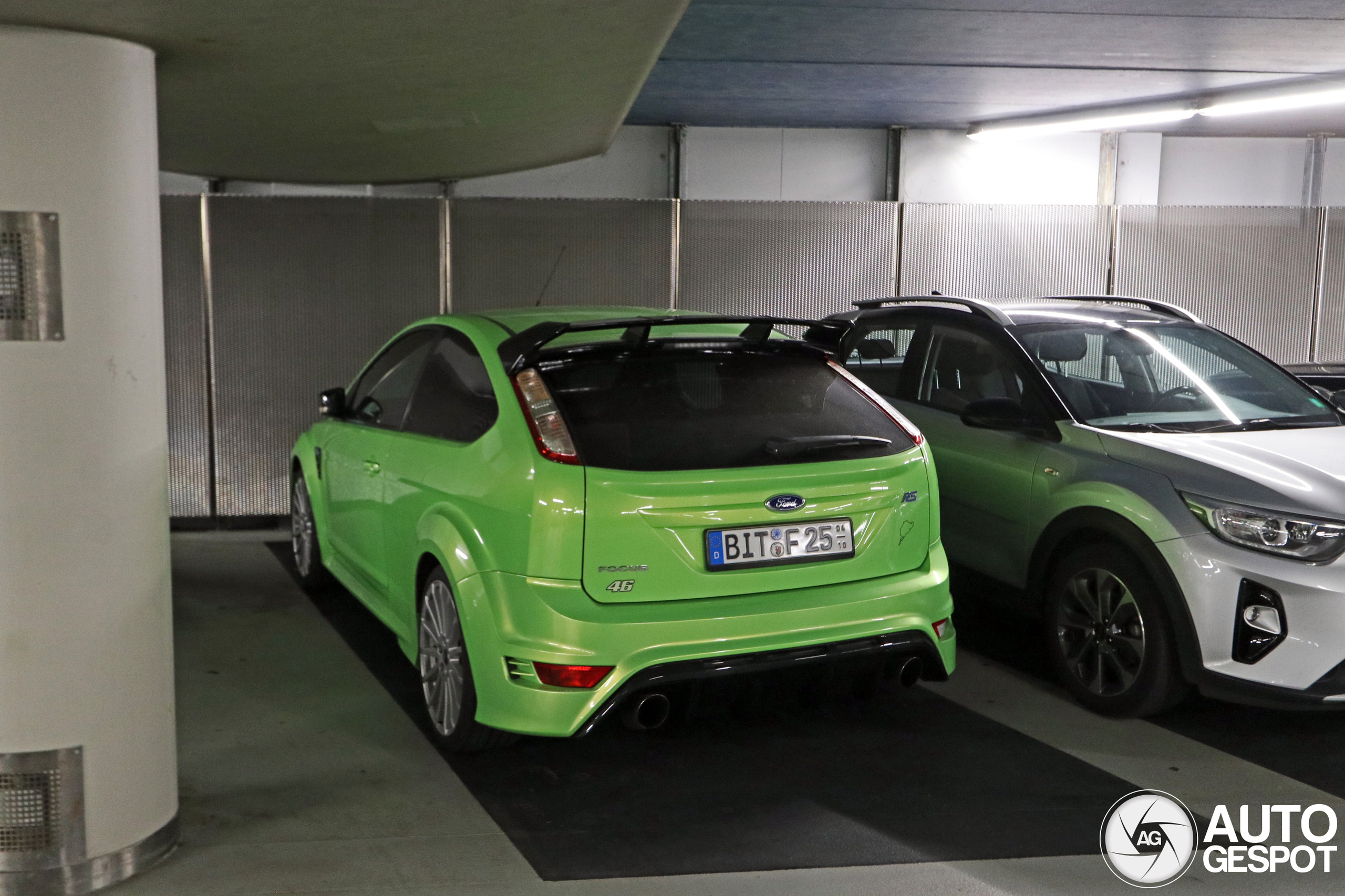 Ford Focus RS 2009
