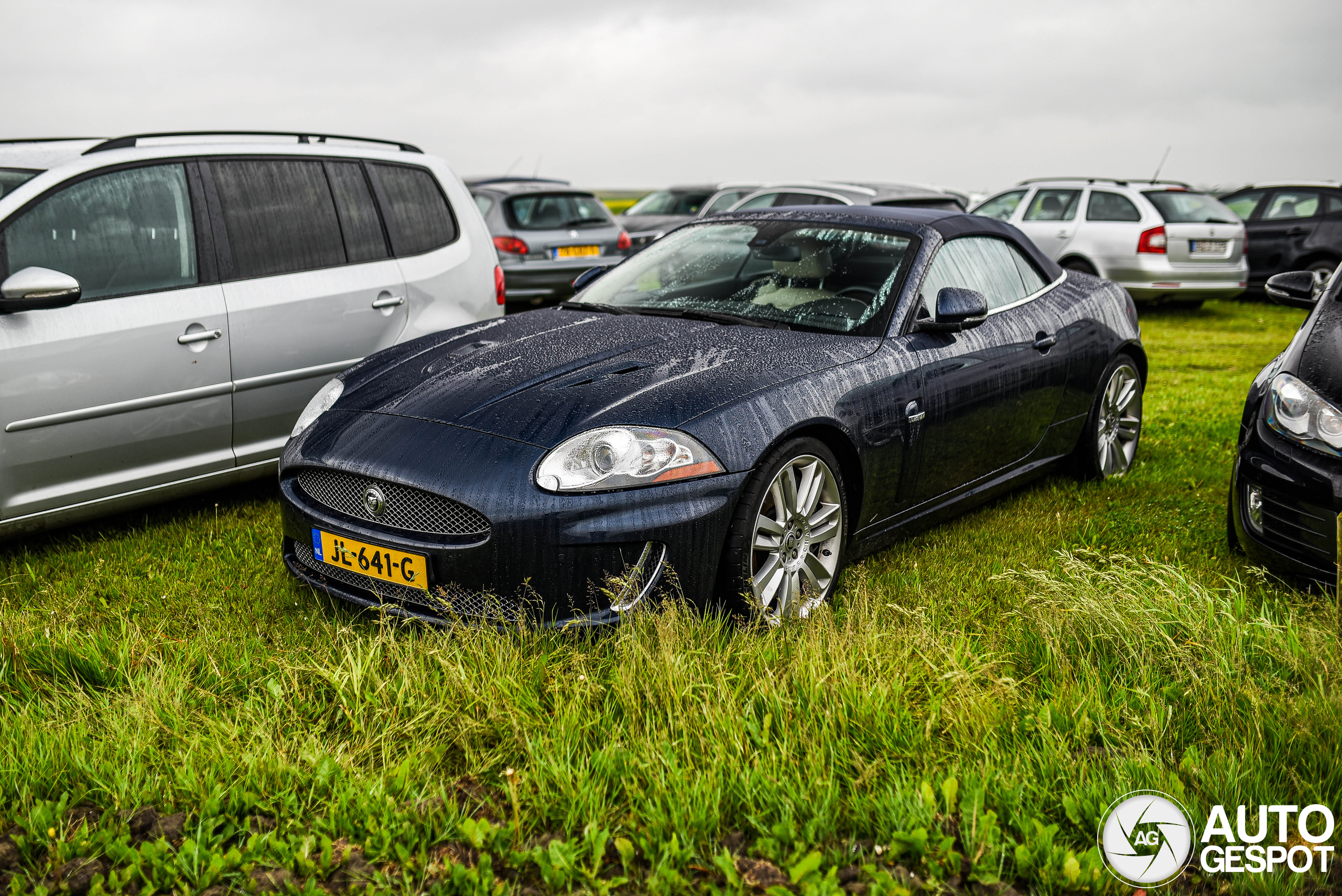 Jaguar XKR Convertible 2009