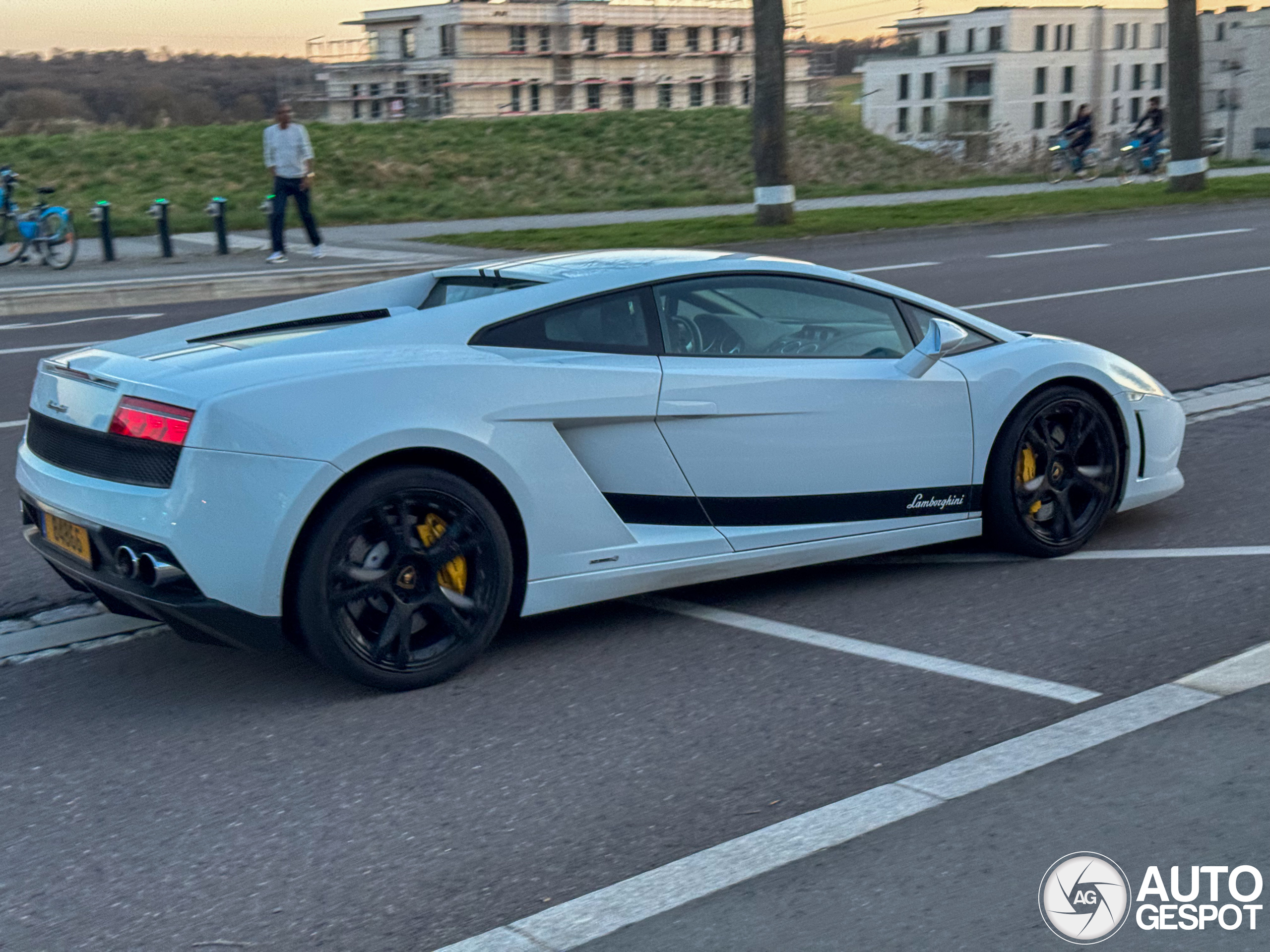 Lamborghini Gallardo LP560-4