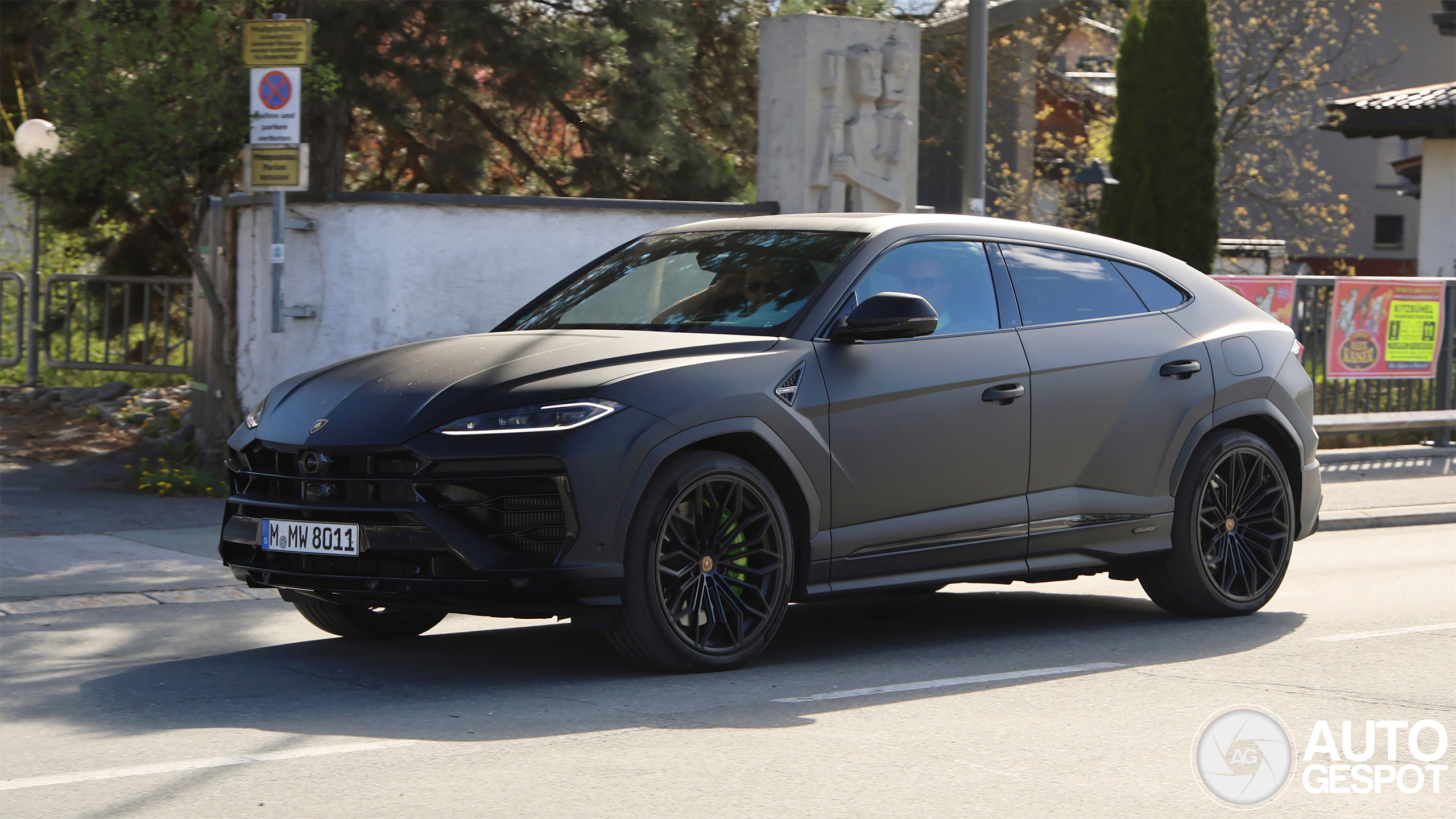 Lamborghini Urus SE