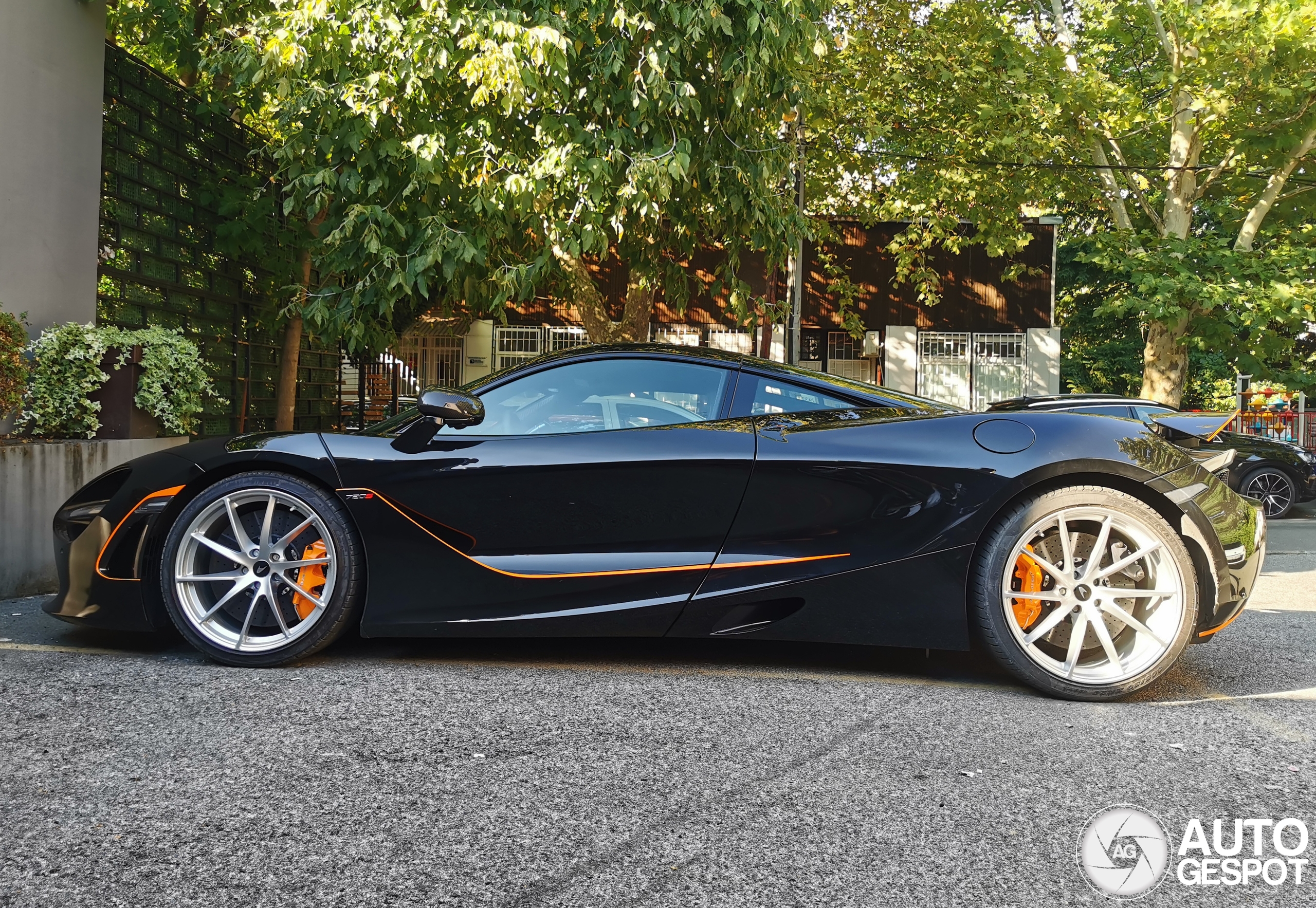 McLaren 720S