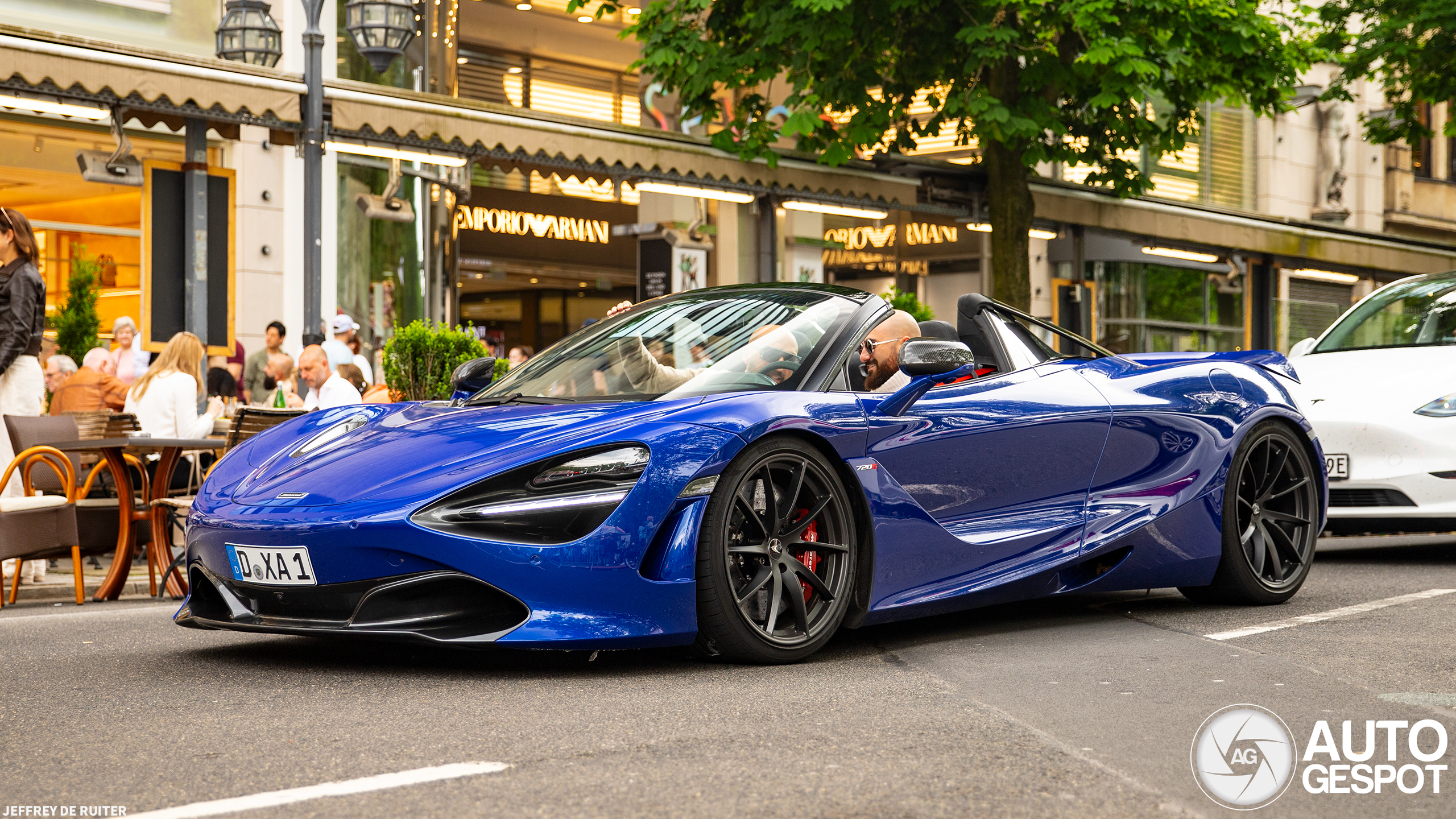 McLaren 720S Spider