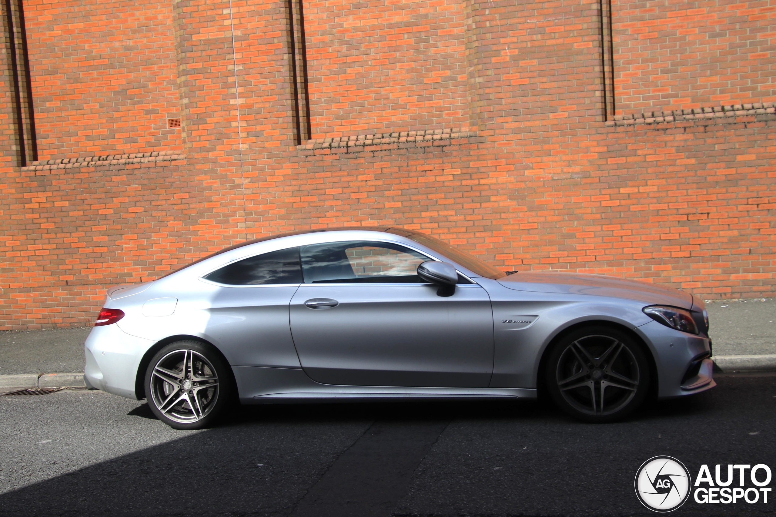 Mercedes-AMG C 63 Coupé C205