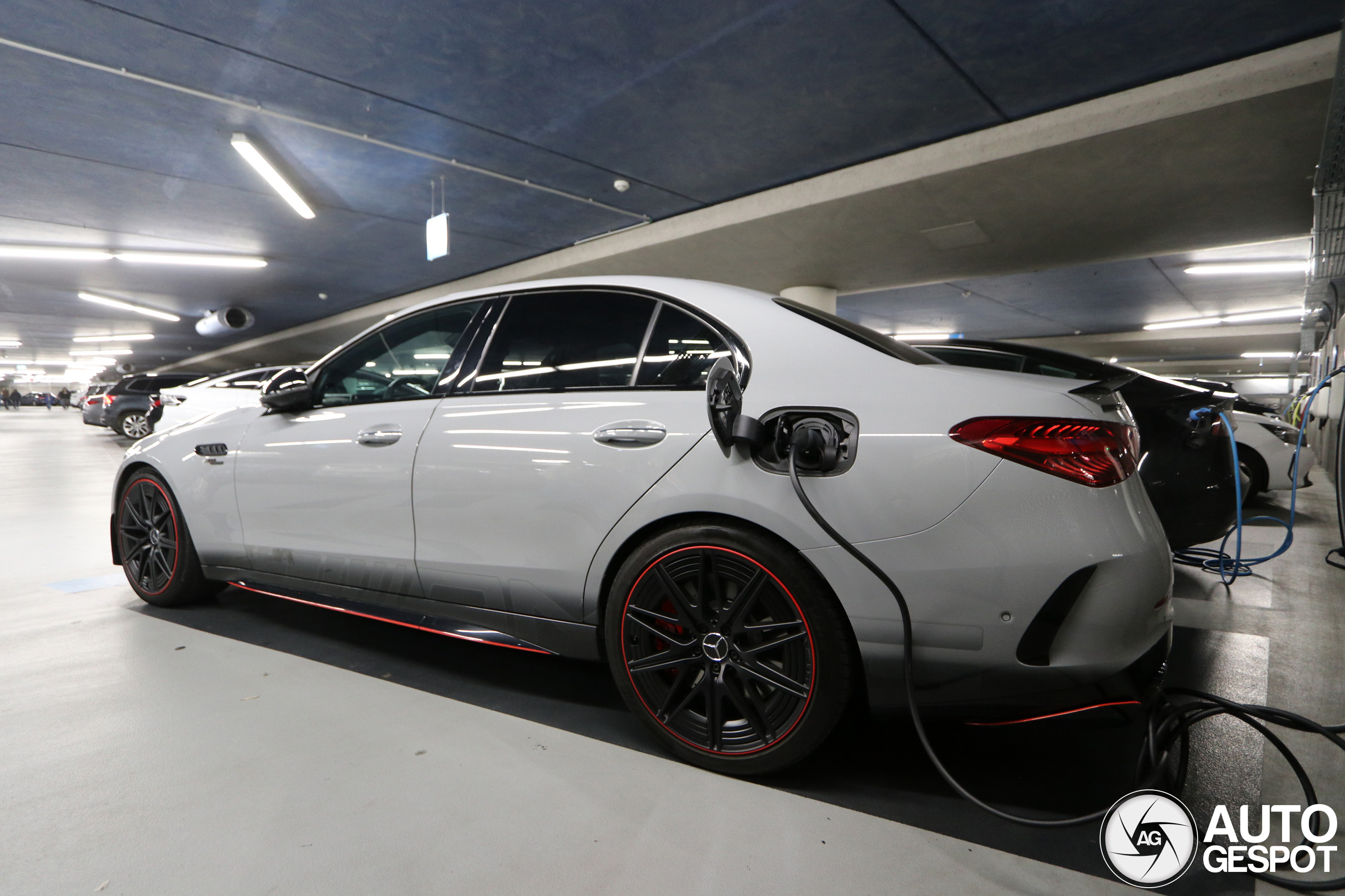 Mercedes-AMG C 63 S E-Performance W206 F1 Edition