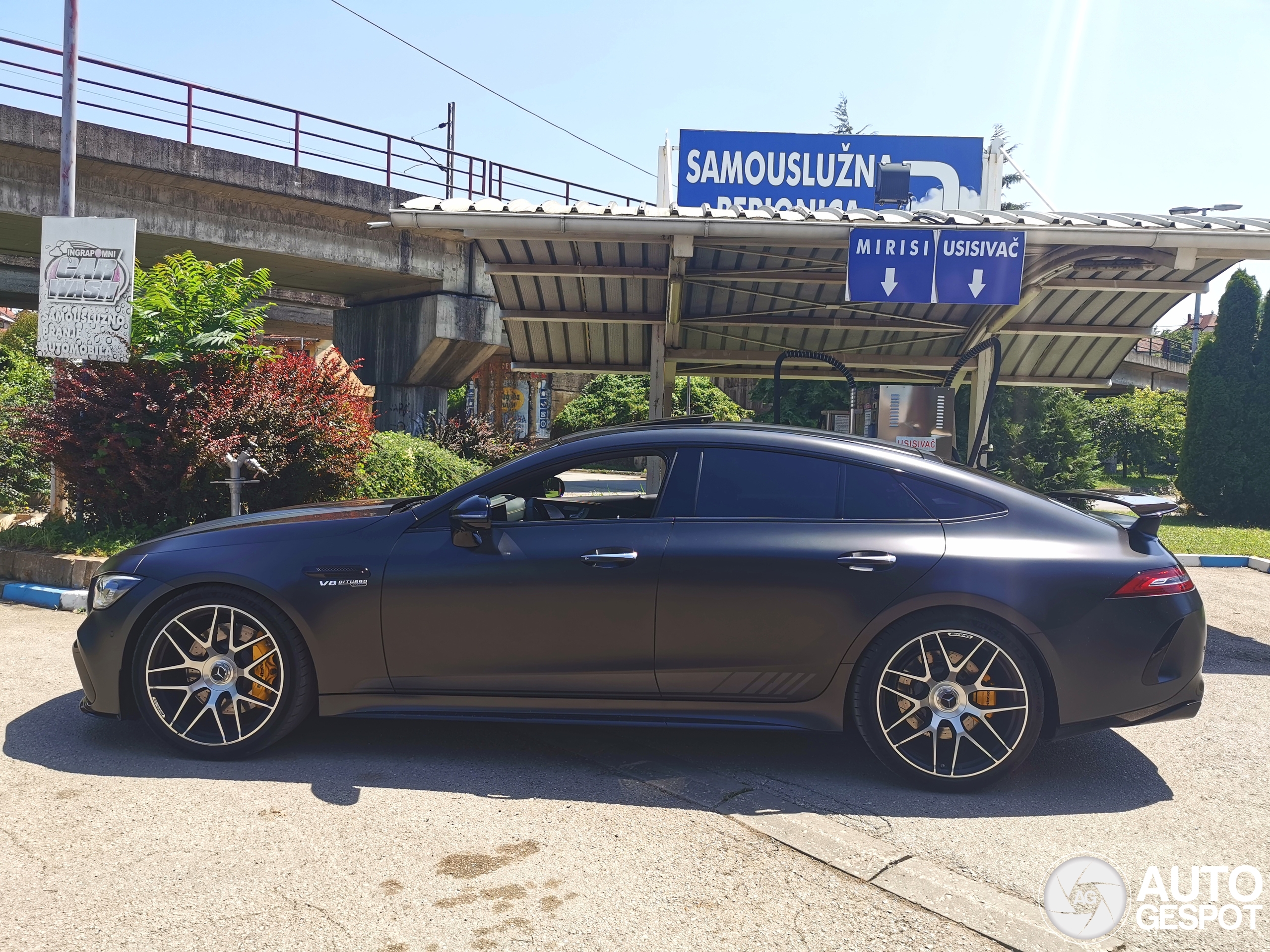 Mercedes-AMG GT 63 S Edition 1 X290