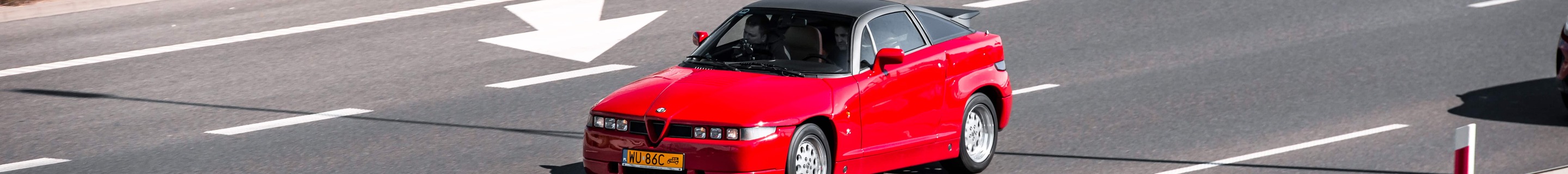 Alfa Romeo SZ