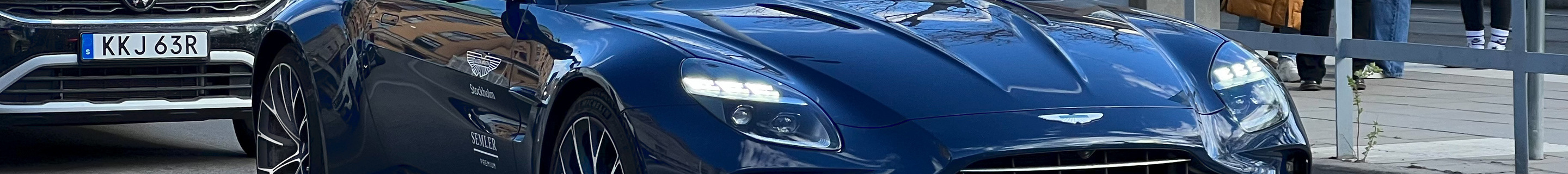 Aston Martin Vantage 2024
