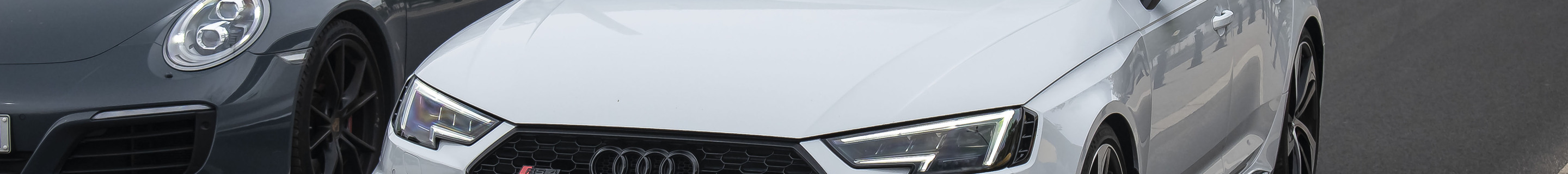 Audi ABT RS4 Avant B9