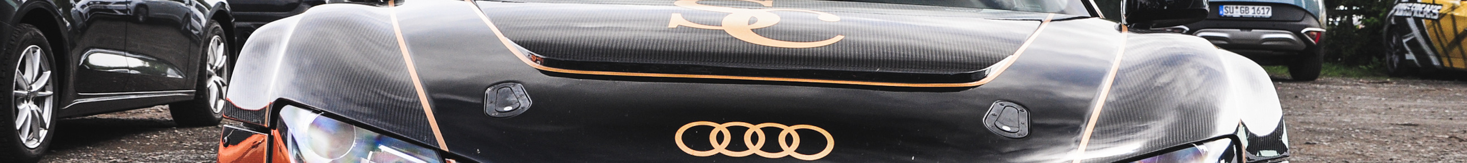 Audi R8 Select Carbon