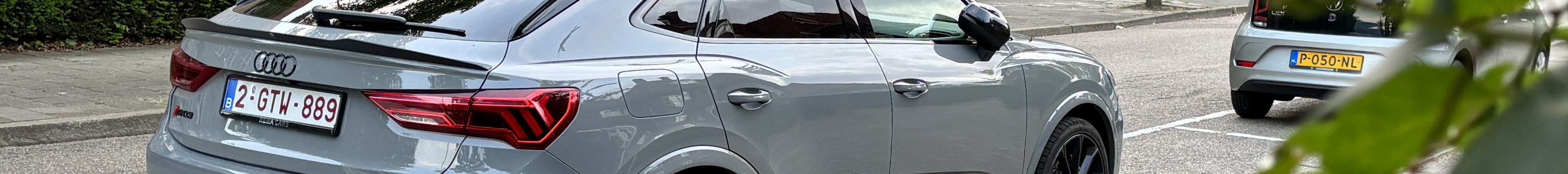 Audi RS Q3 Sportback 2020
