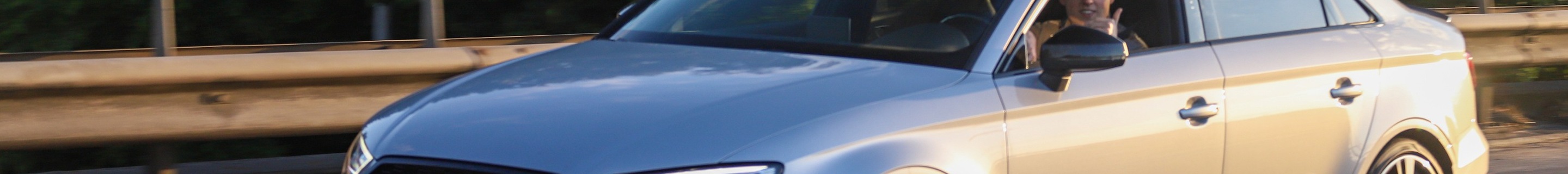 Audi RS3 Sedan 8V