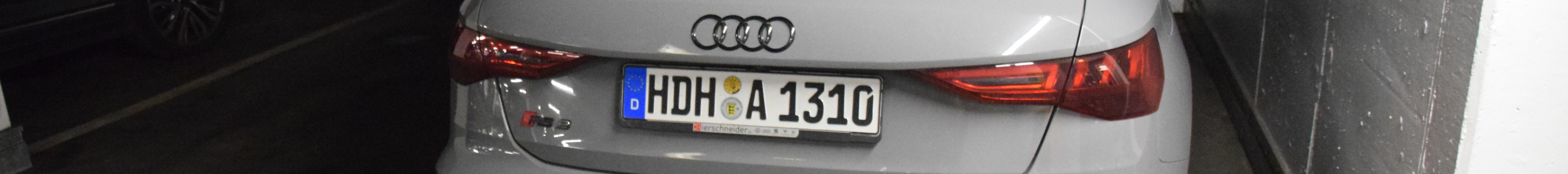 Audi RS3 Sportback 8Y
