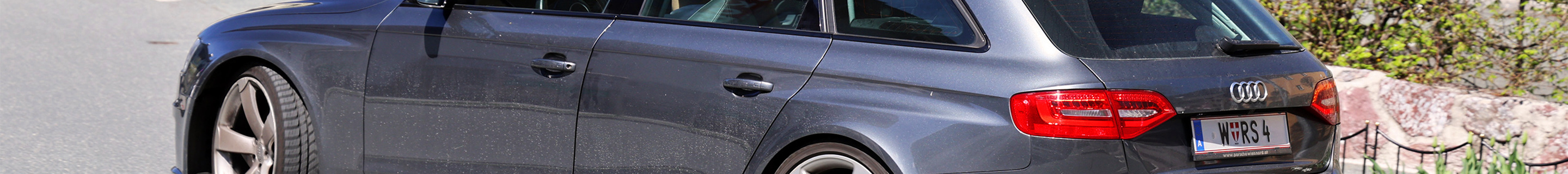 Audi RS4 Avant B8
