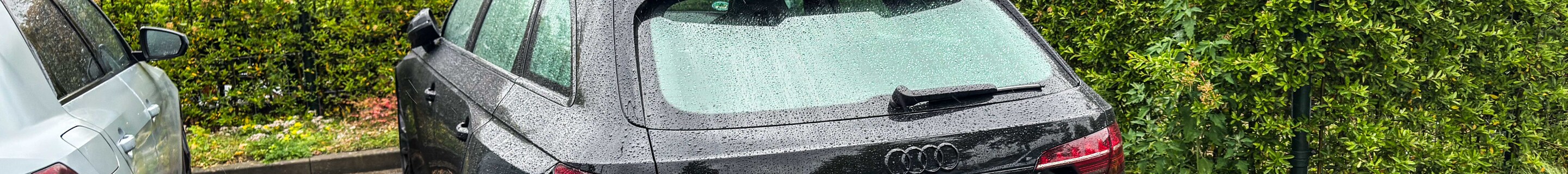 Audi RS4 Avant B9 2020