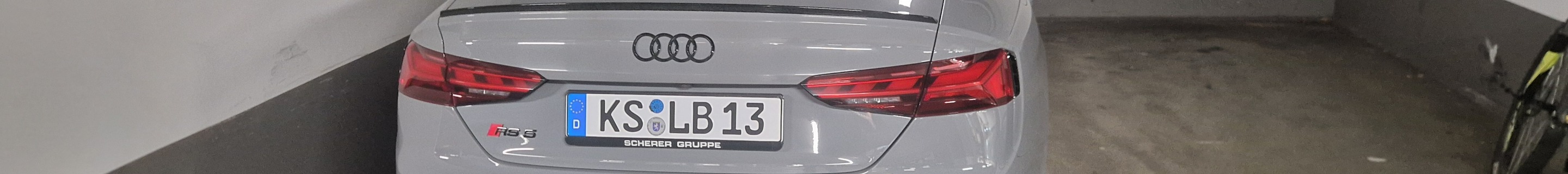 Audi RS5 Sportback B9 2021