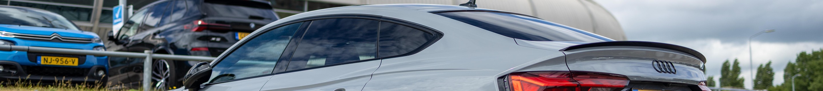 Audi RS5 Sportback B9 2021