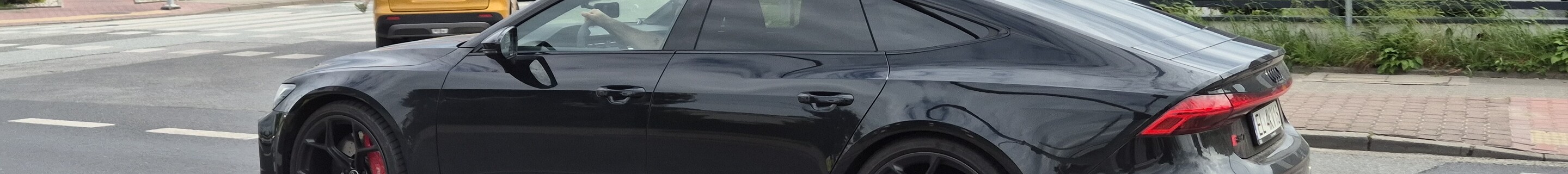 Audi RS7 Sportback C8