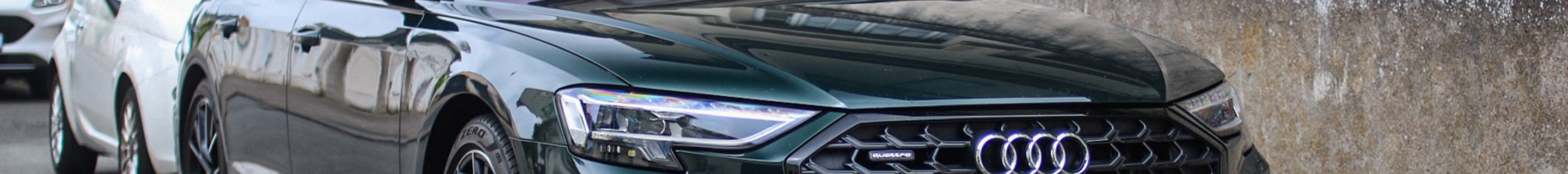 Audi S8 D5 2022
