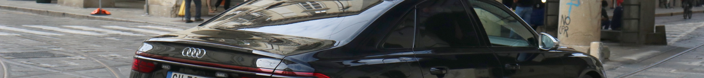 Audi S8 D5 2022