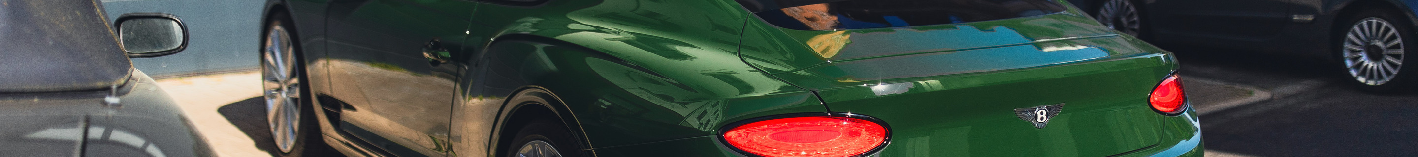 Bentley Continental GT Speed 2021