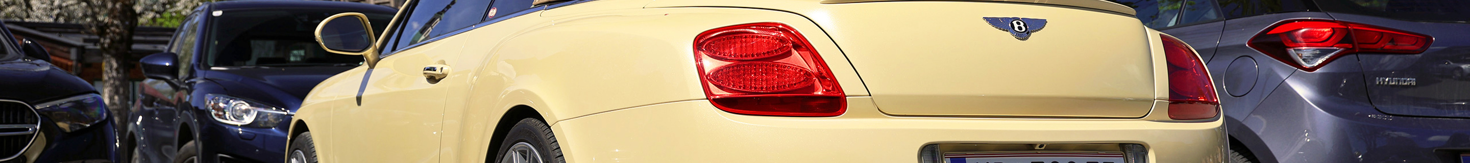 Bentley Continental GTC Speed
