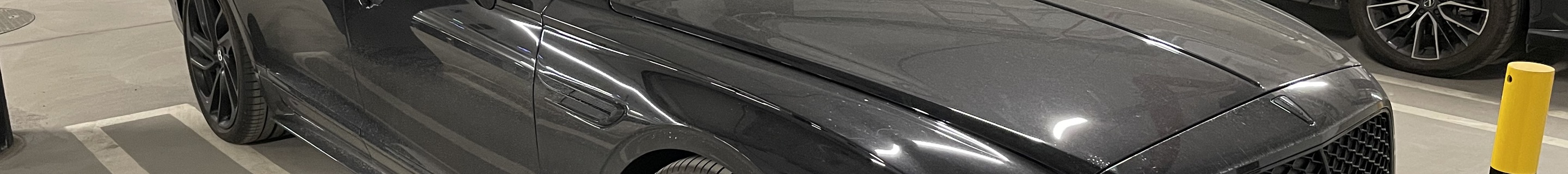 Bentley Flying Spur Speed 2025 First Edition