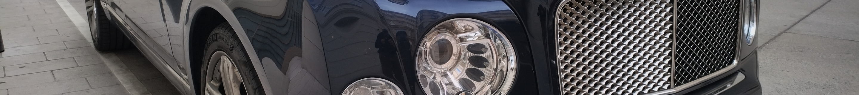 Bentley Mulsanne 2009