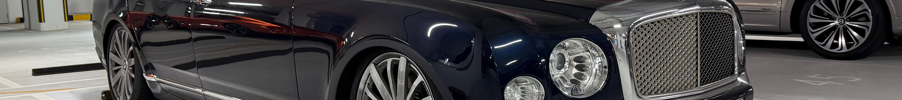 Bentley Mulsanne 2009