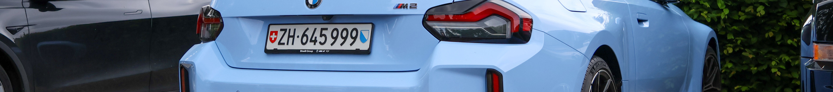 BMW M2 Coupé G87