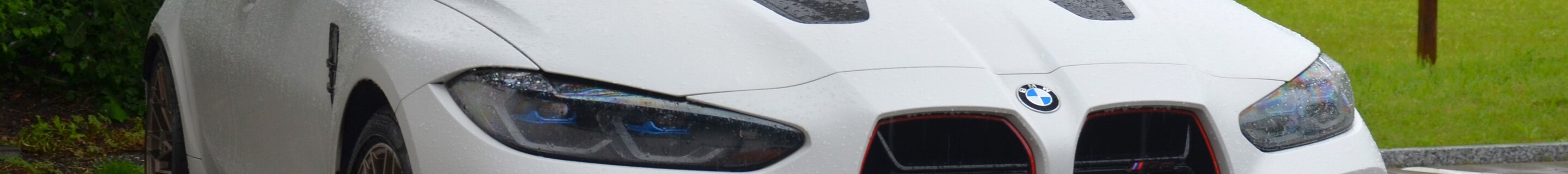 BMW M3 G80 CS