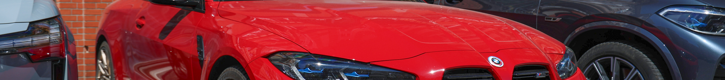 BMW M4 G82 Coupé Edition 50 Jahre BMW M
