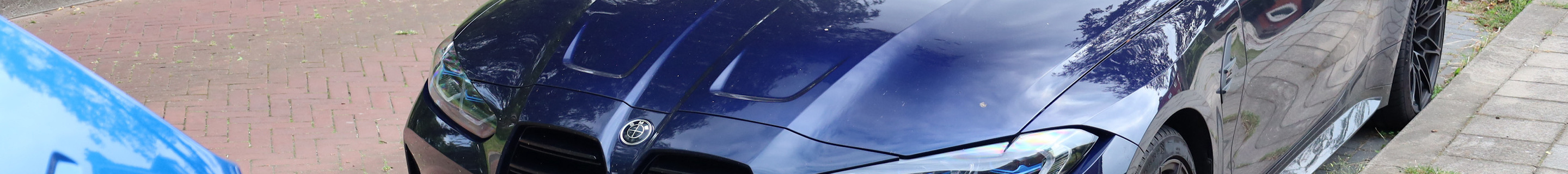 BMW M4 G83 Convertible Competition