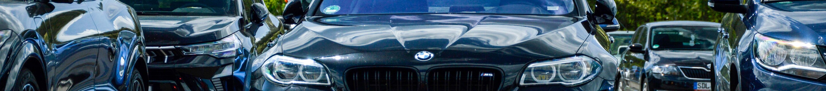 BMW M5 F10 2011