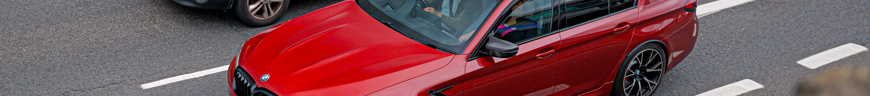BMW M5 F90 Competition 2021