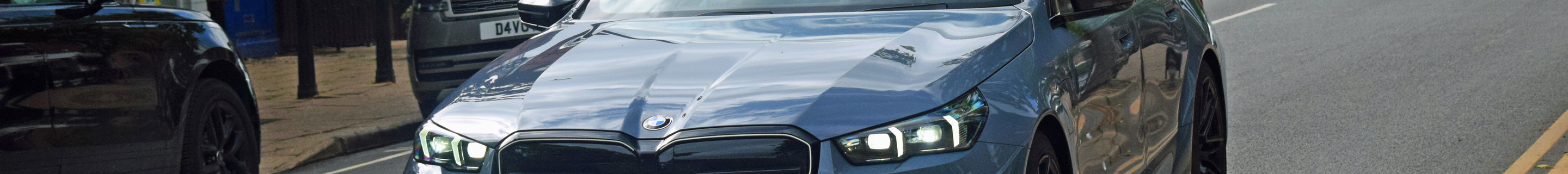 BMW M5 G99 Touring