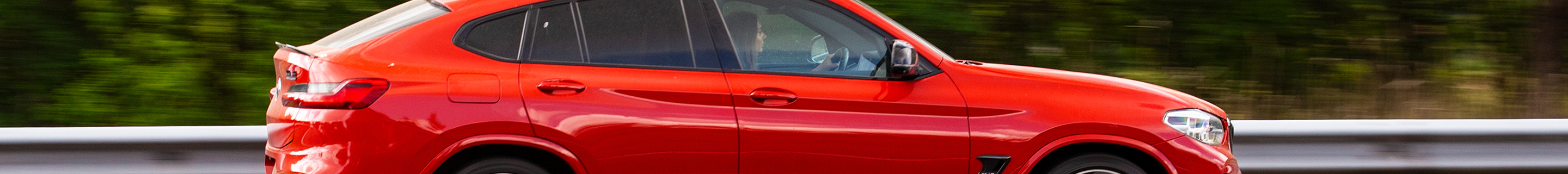 BMW X4 M F98 Competition