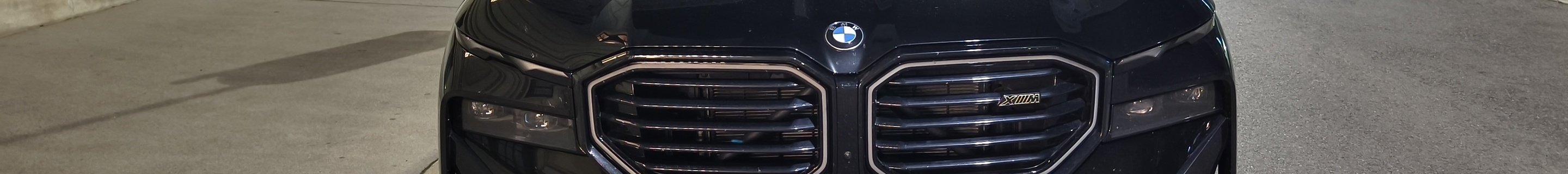 BMW XM G09