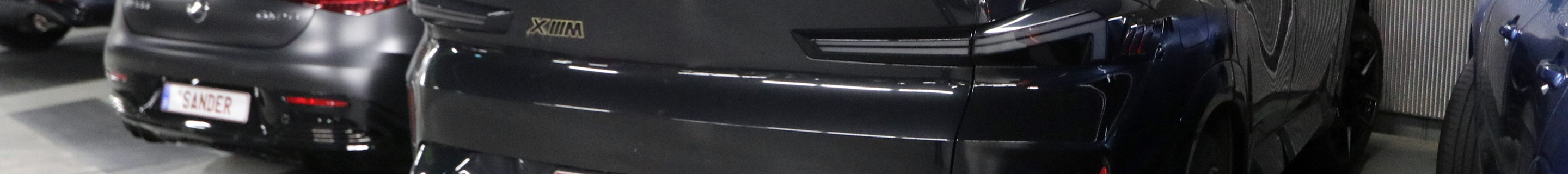 BMW XM G09