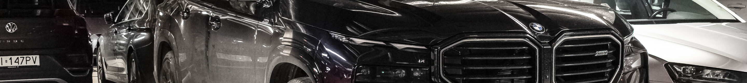 BMW XM G09