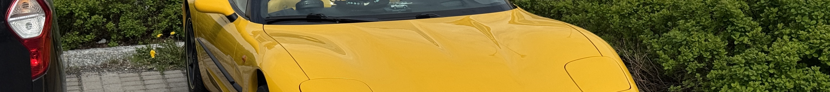 Chevrolet Corvette C5 Convertible