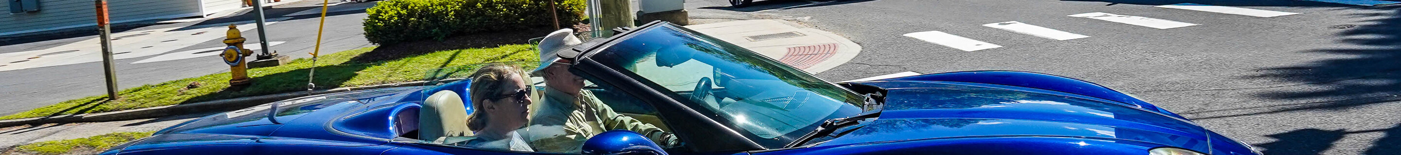 Chevrolet Corvette C6 Convertible