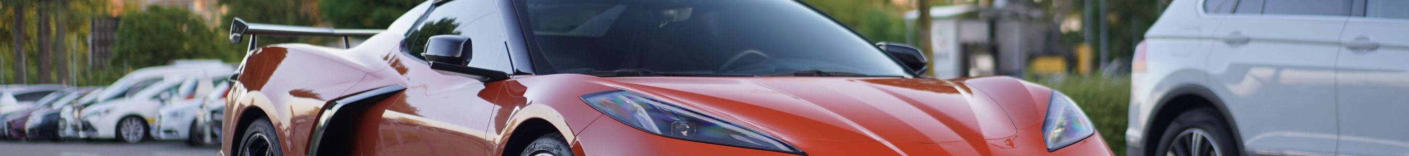 Chevrolet Corvette C8 Stingray