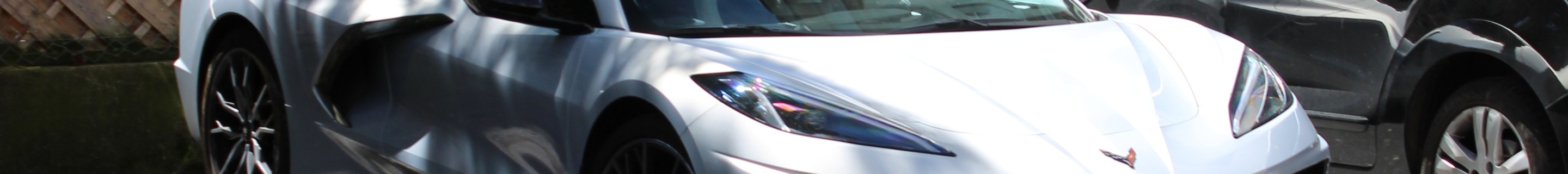 Chevrolet Corvette C8 Stingray